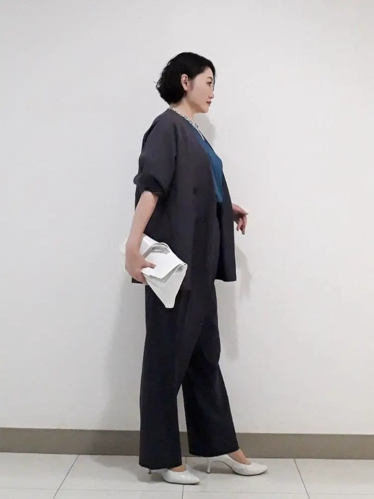 ICB 長谷川 コーディネート画像