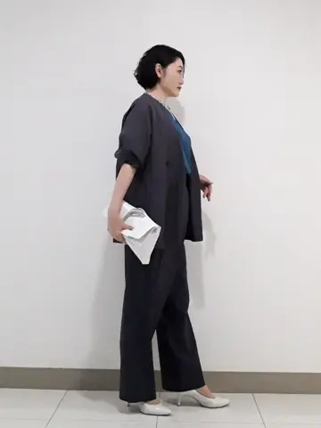 ICB 長谷川 コーディネート画像