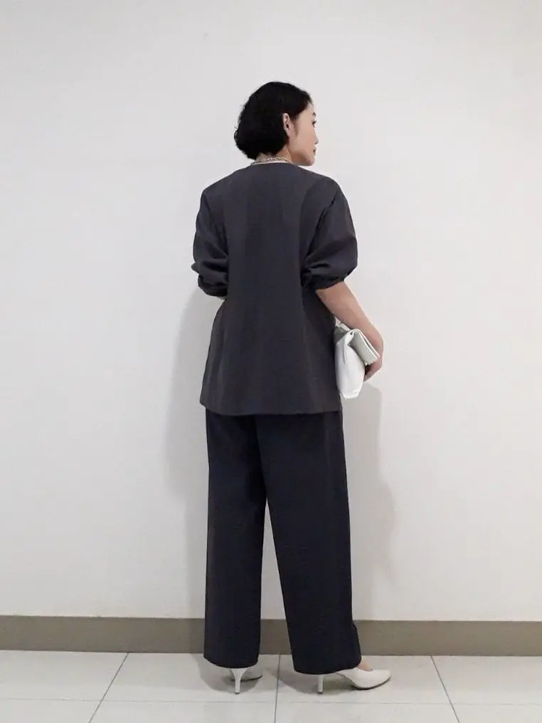 ICB 長谷川 コーディネート画像