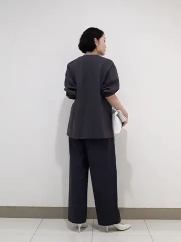 ICB 長谷川 コーディネート画像