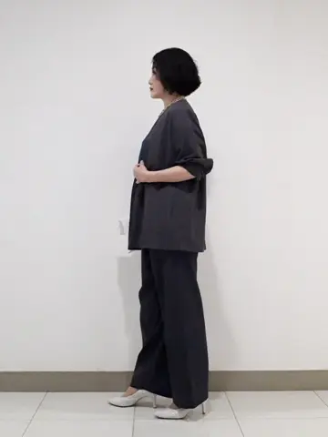 ICB 長谷川 コーディネート画像