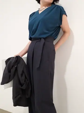 ICB 長谷川 コーディネート画像