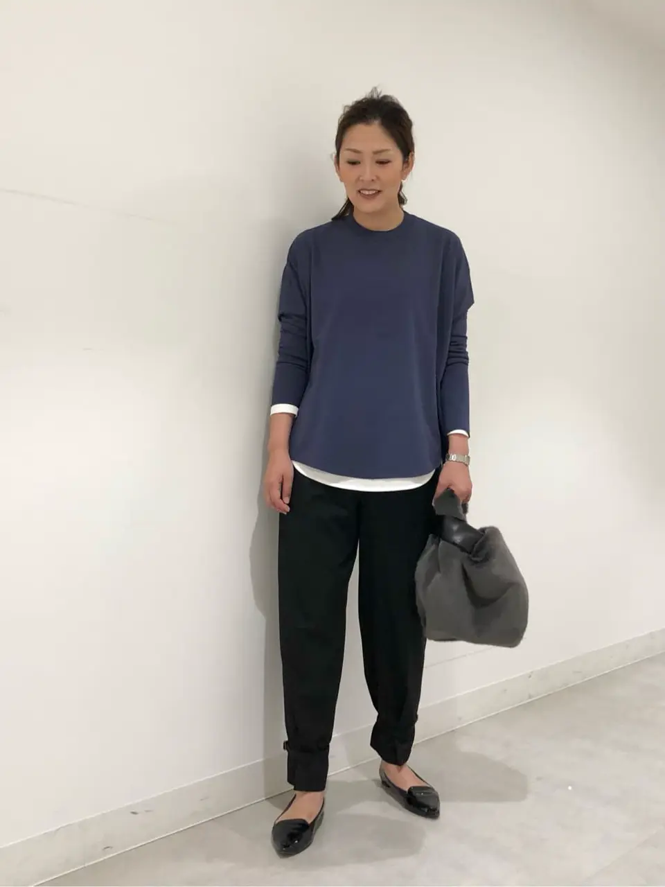 ICB 野口 コーディネート画像