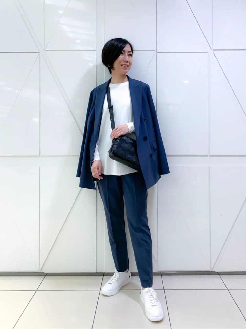 ICB 小田桐 コーディネート画像