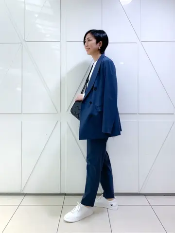 ICB 小田桐 コーディネート画像