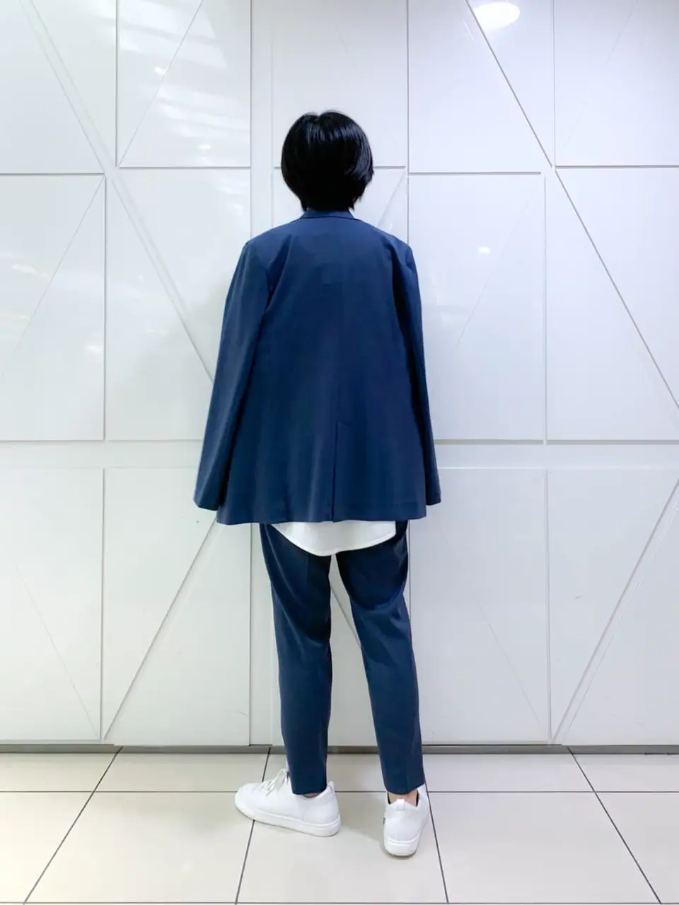 ICB 小田桐 コーディネート画像