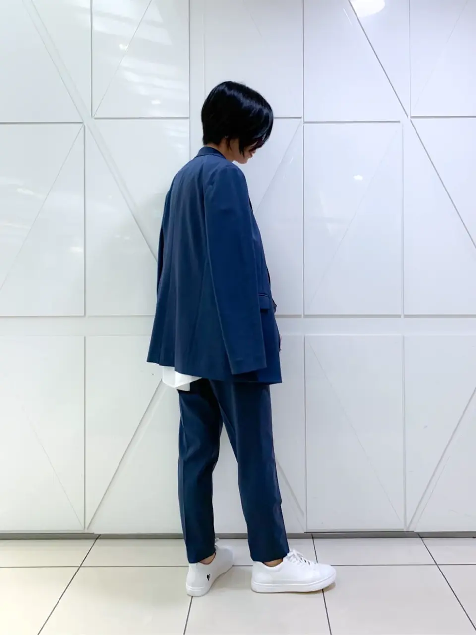 ICB 小田桐 コーディネート画像