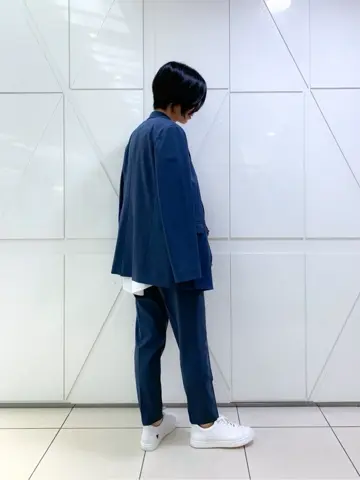 ICB 小田桐 コーディネート画像