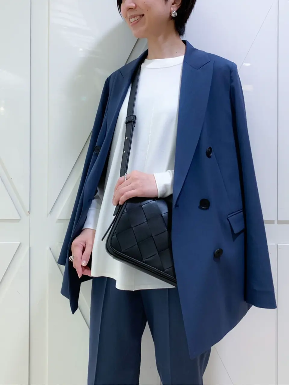 ICB 小田桐 コーディネート画像