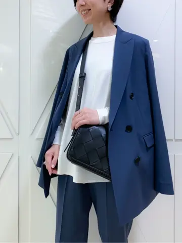 ICB 小田桐 コーディネート画像