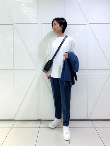 ICB 小田桐 コーディネート画像