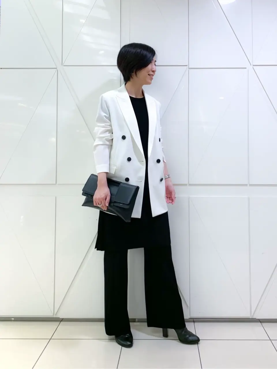 ICB 小田桐 コーディネート画像