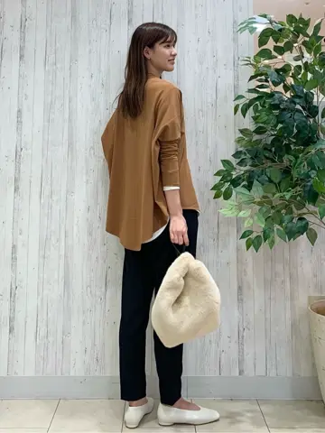 ICB 藤原 コーディネート画像