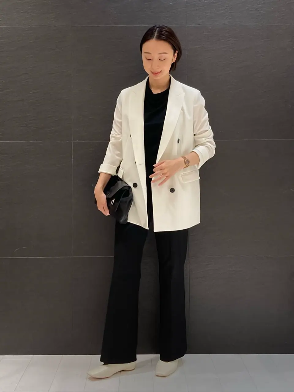  村上 コーディネート画像