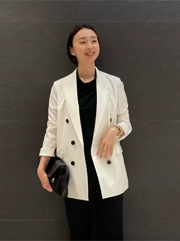 ICB 村上 コーディネート画像