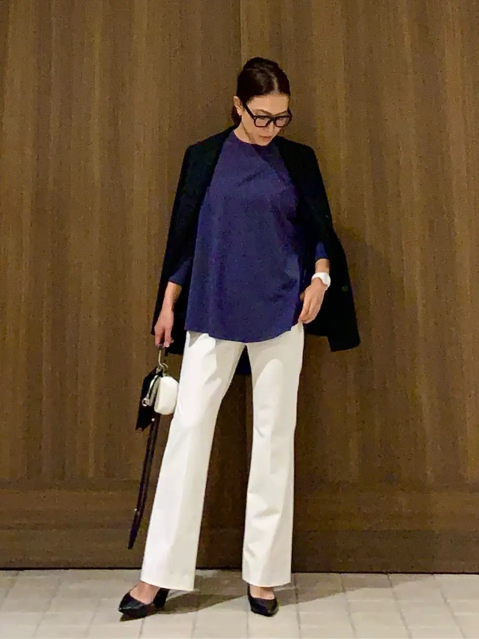 ICB 玉田 コーディネート画像