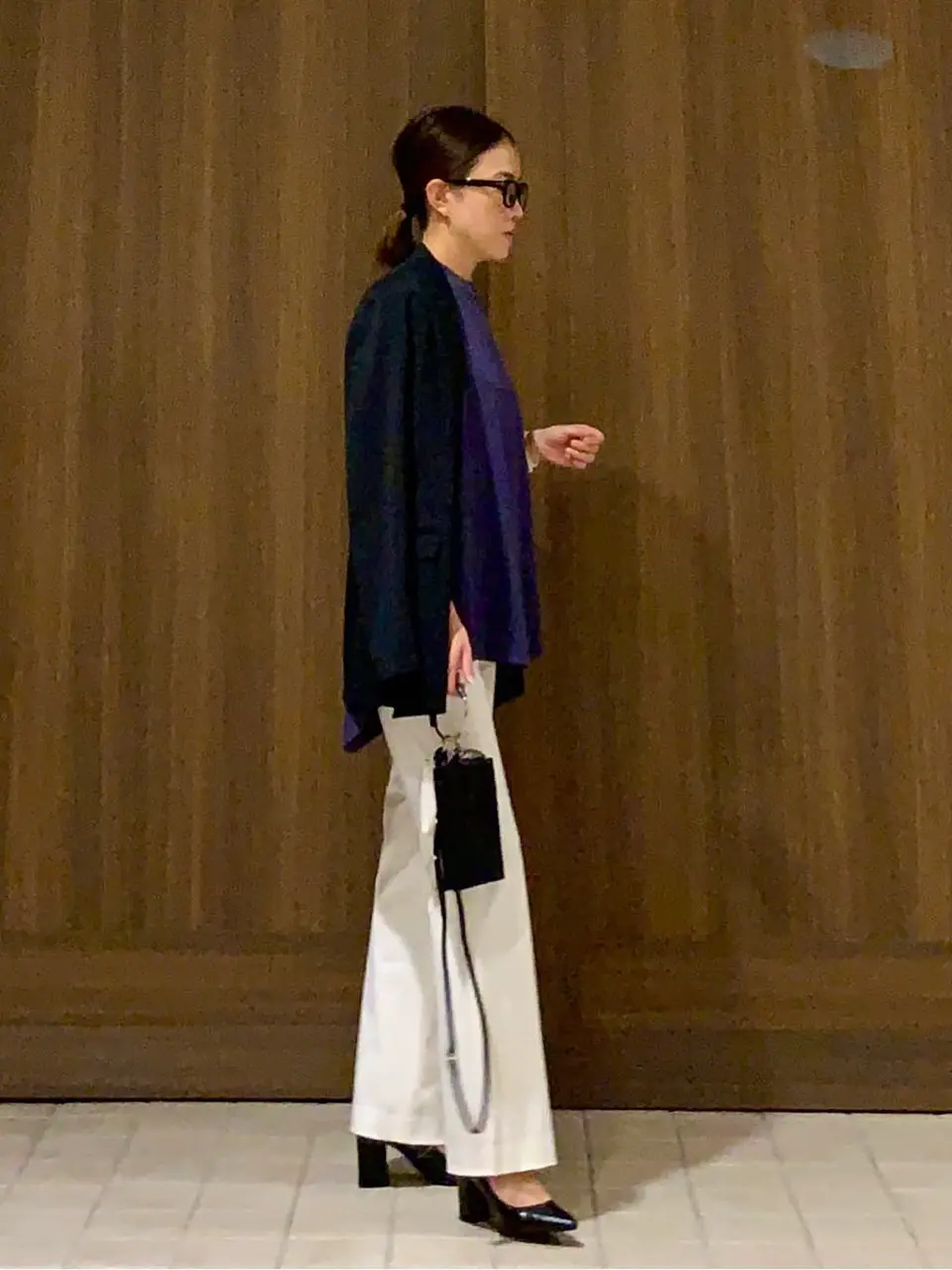 ICB 玉田 コーディネート画像