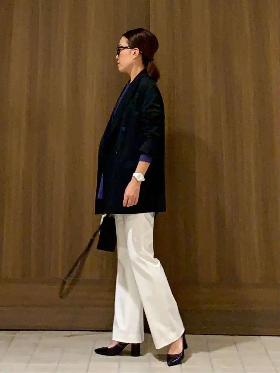 ICB 玉田 コーディネート画像