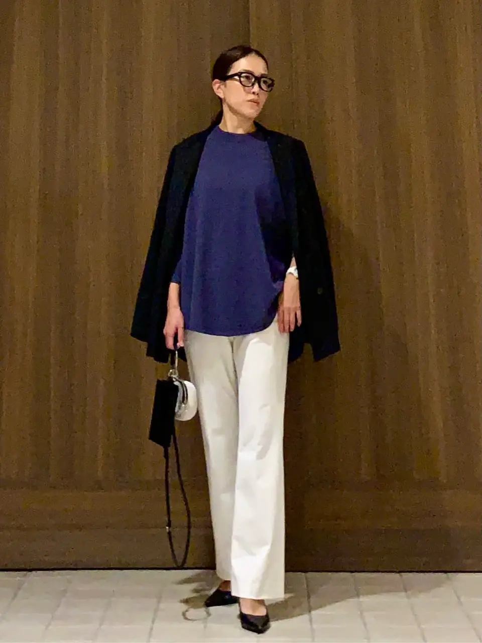 ICB 玉田 コーディネート画像