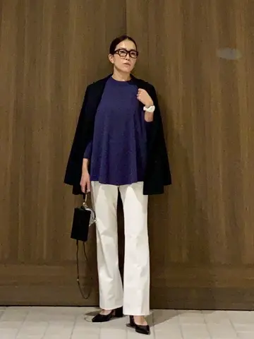 ICB 玉田 コーディネート画像