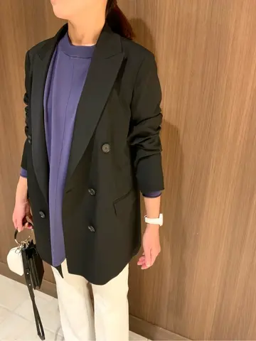 ICB 玉田 コーディネート画像