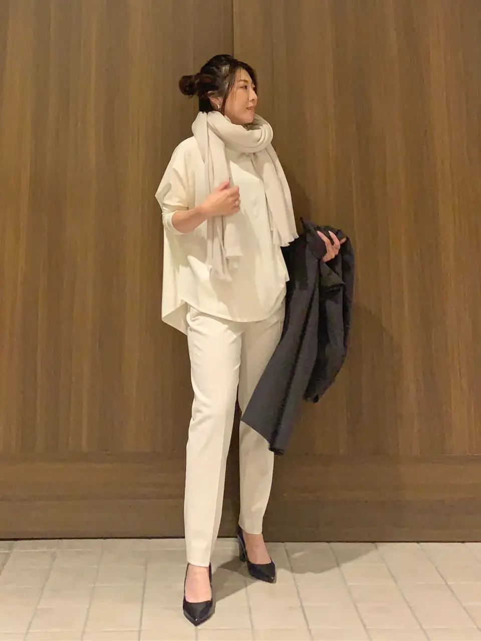  村田 コーディネート画像