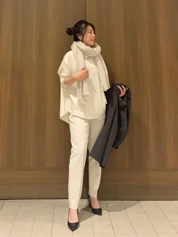 ICB 村田 コーディネート画像