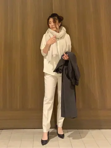 ICB 村田 コーディネート画像