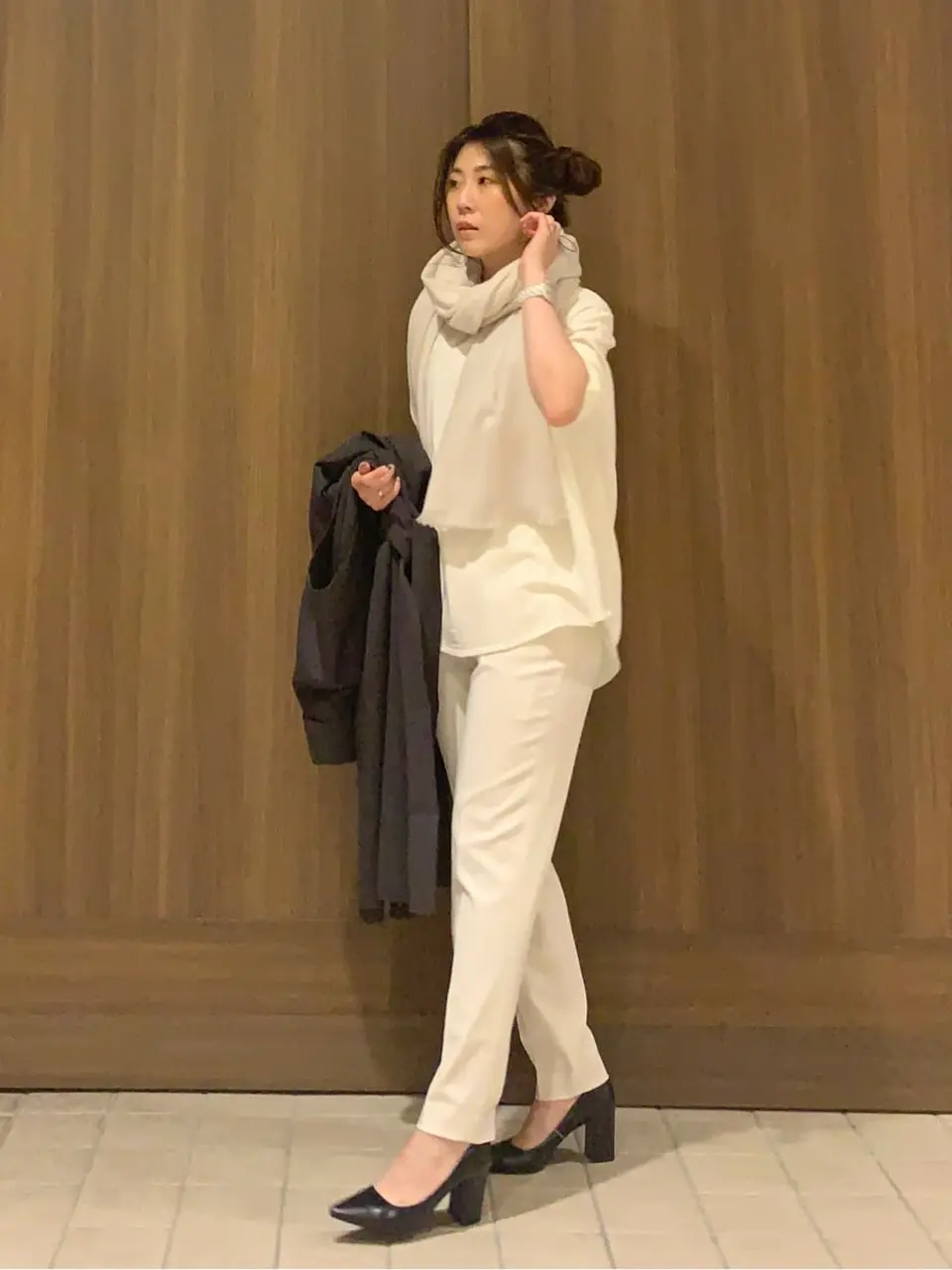 ICB 村田 コーディネート画像