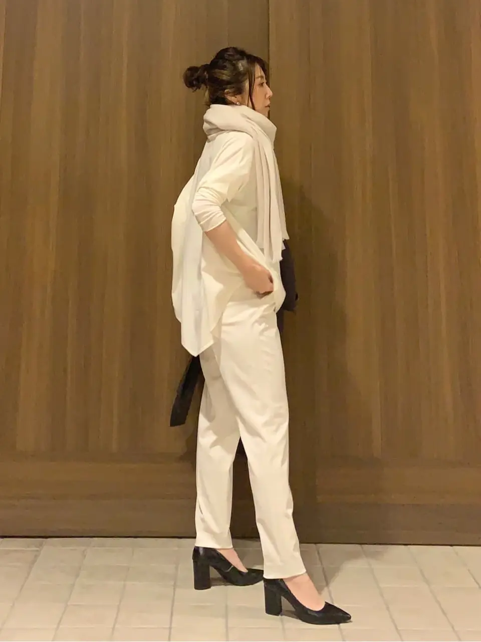 ICB 村田 コーディネート画像