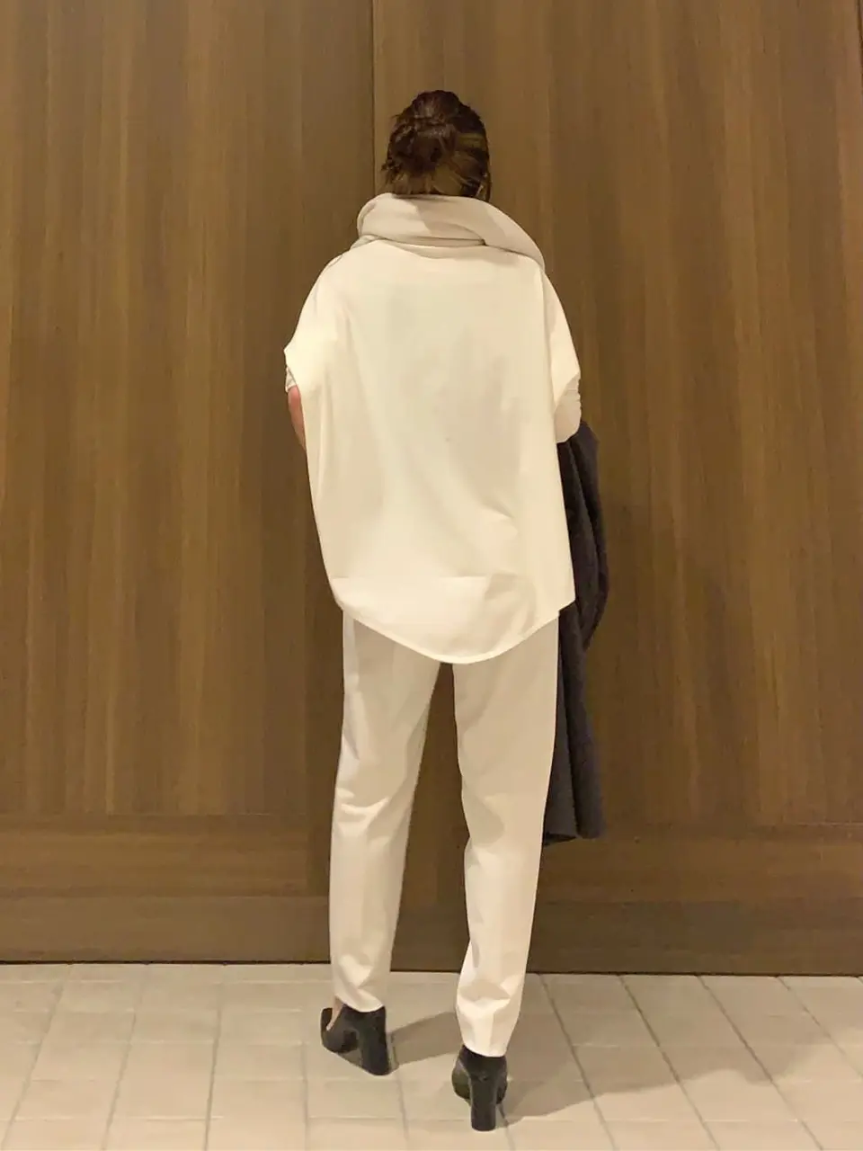 ICB 村田 コーディネート画像