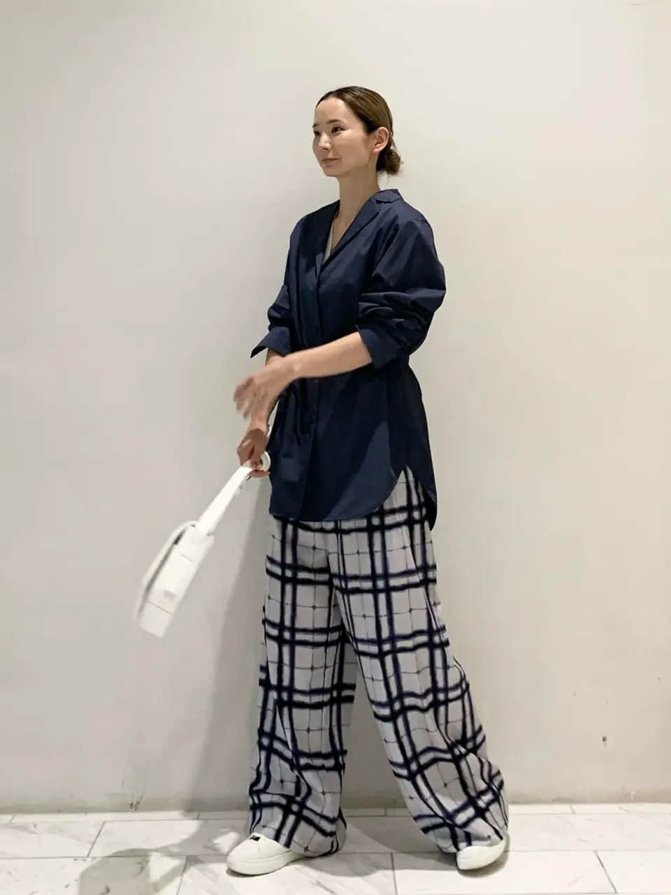 ICB 仲崎 コーディネート画像