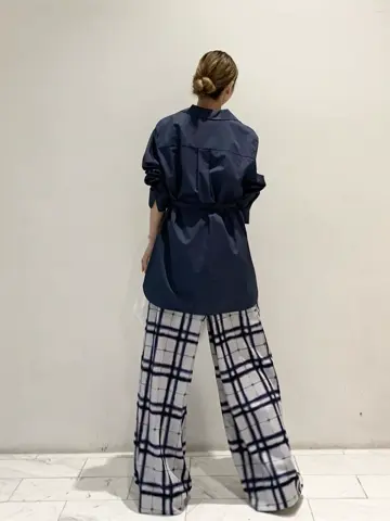 ICB 仲崎 コーディネート画像