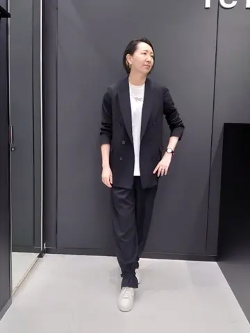 ICB 岩田 コーディネート画像