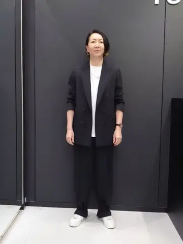 ICB 岩田 コーディネート画像