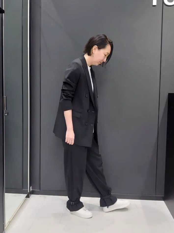 ICB 岩田 コーディネート画像