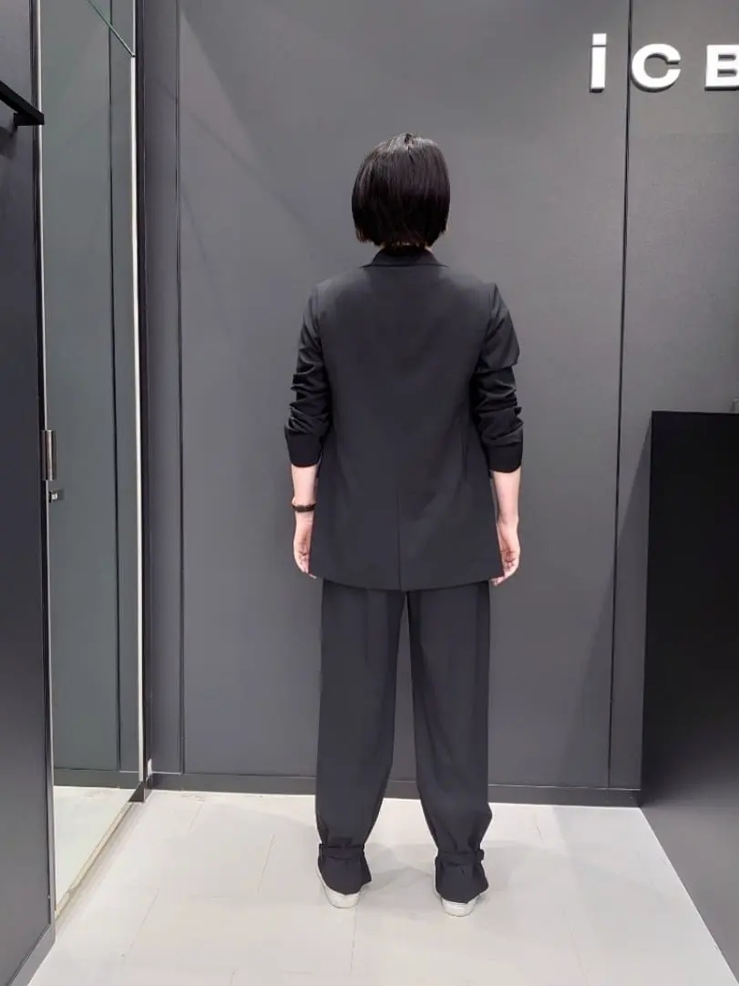 ICB 岩田 コーディネート画像