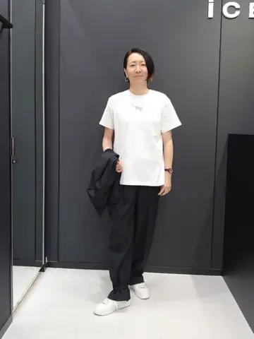 ICB 岩田 コーディネート画像