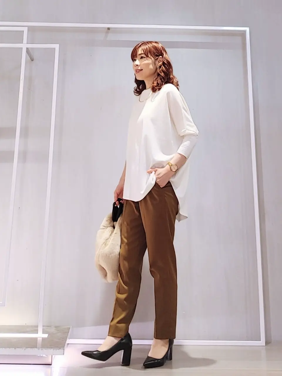  加藤 コーディネート画像