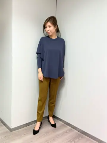 ICB 芦原 コーディネート画像