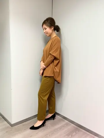 ICB 芦原 コーディネート画像