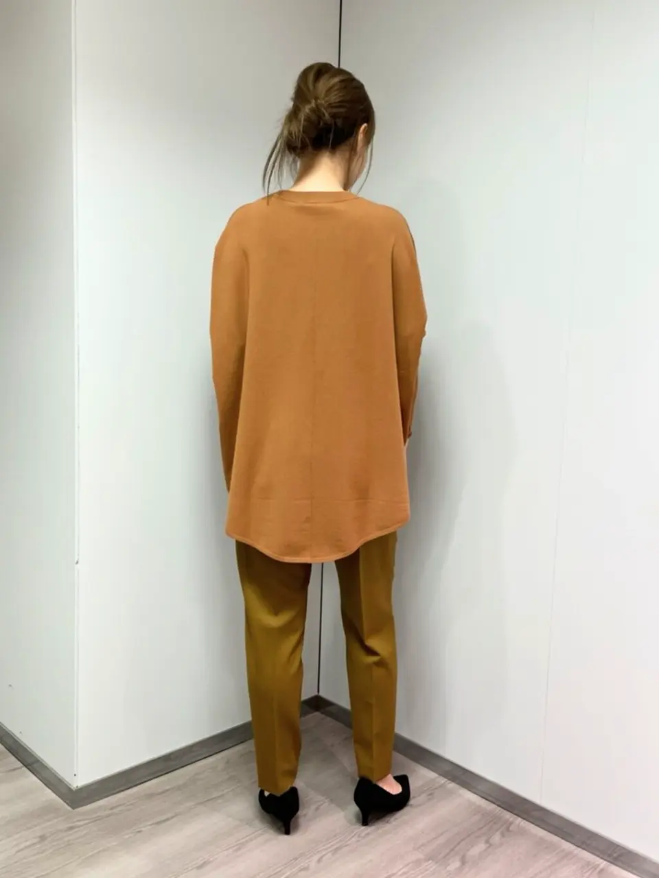 ICB 芦原 コーディネート画像