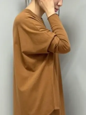 ICB 芦原 コーディネート画像