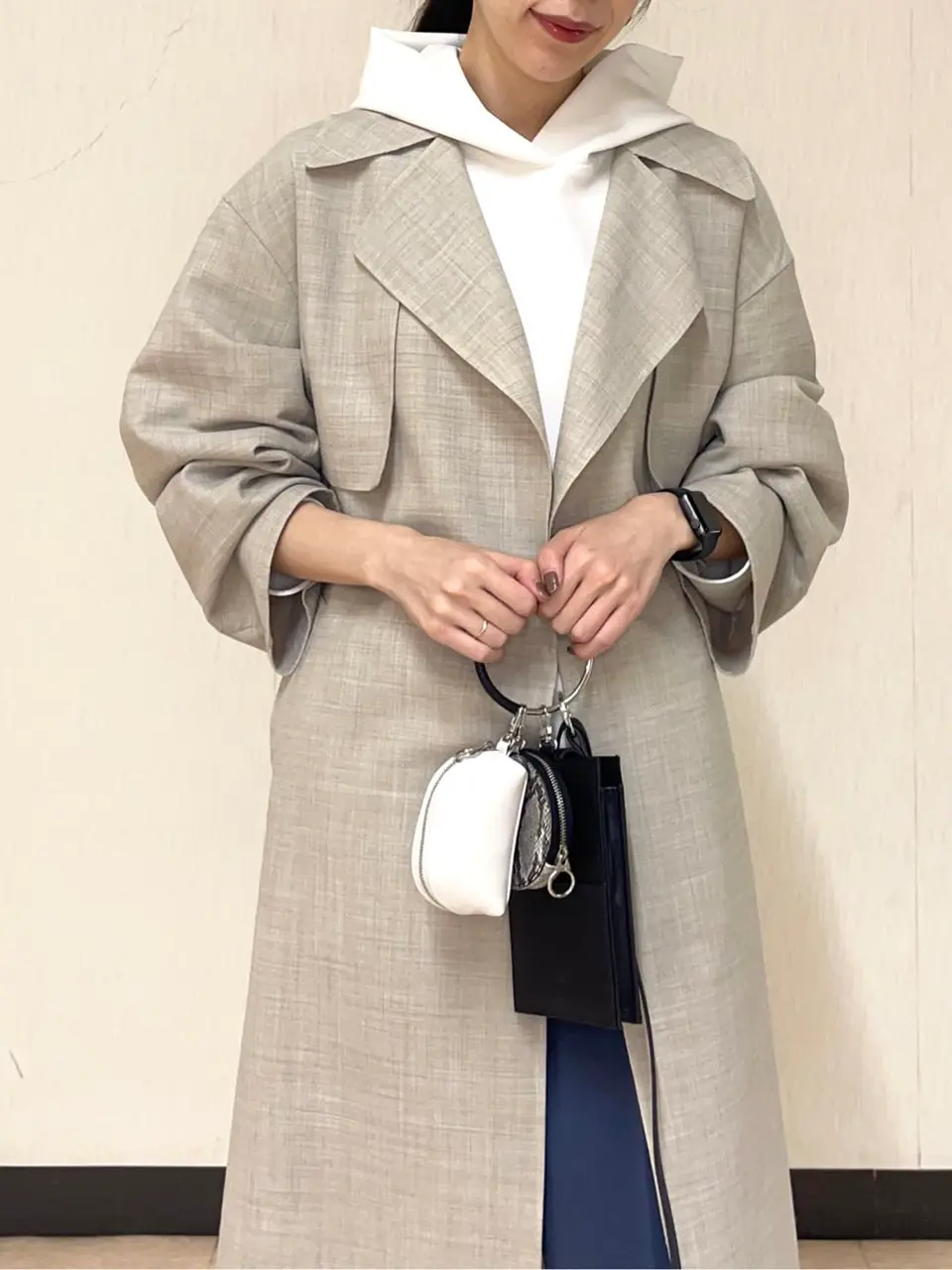 ICB Manami コーディネート画像