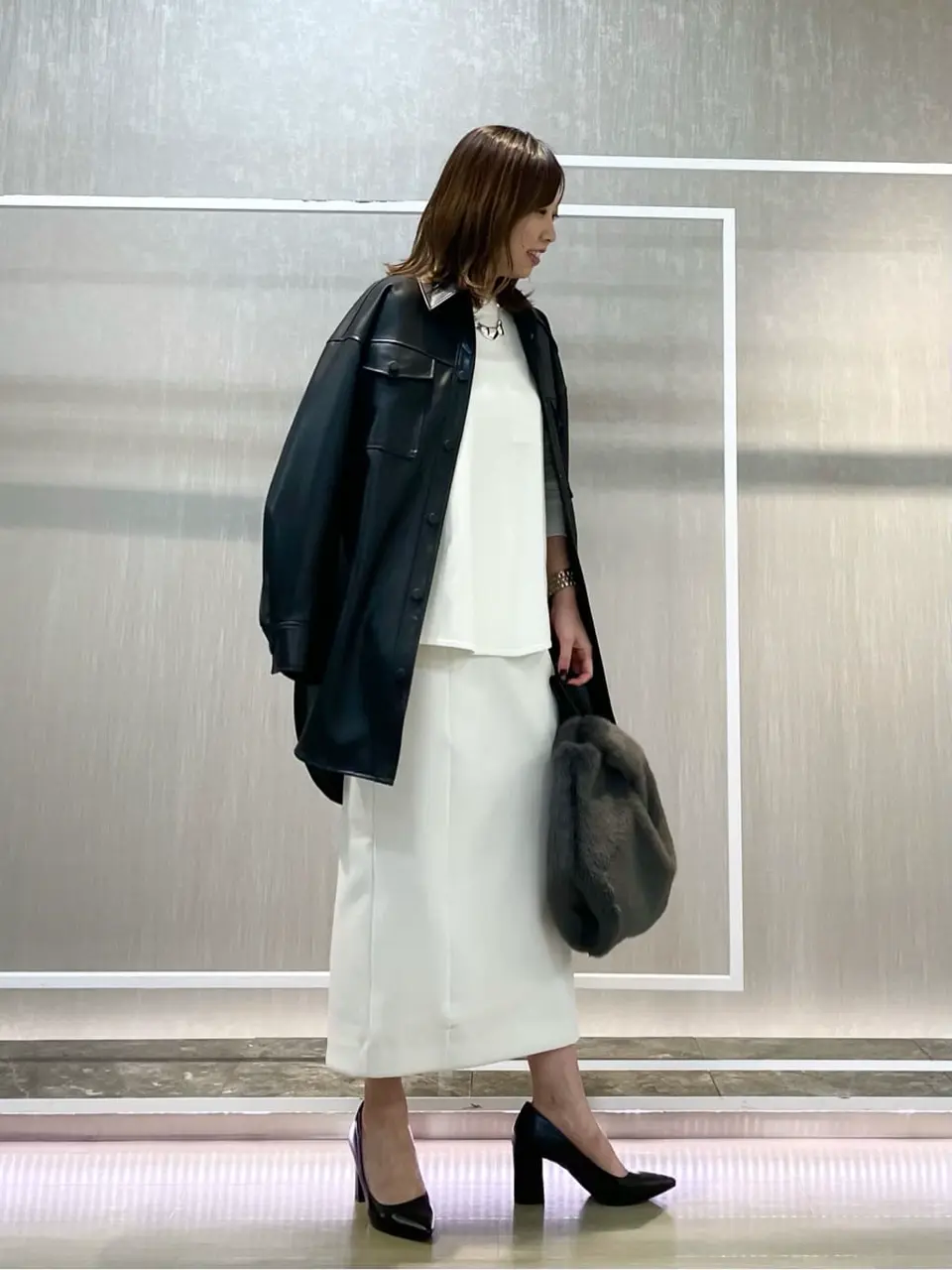 ICB 高橋 コーディネート画像