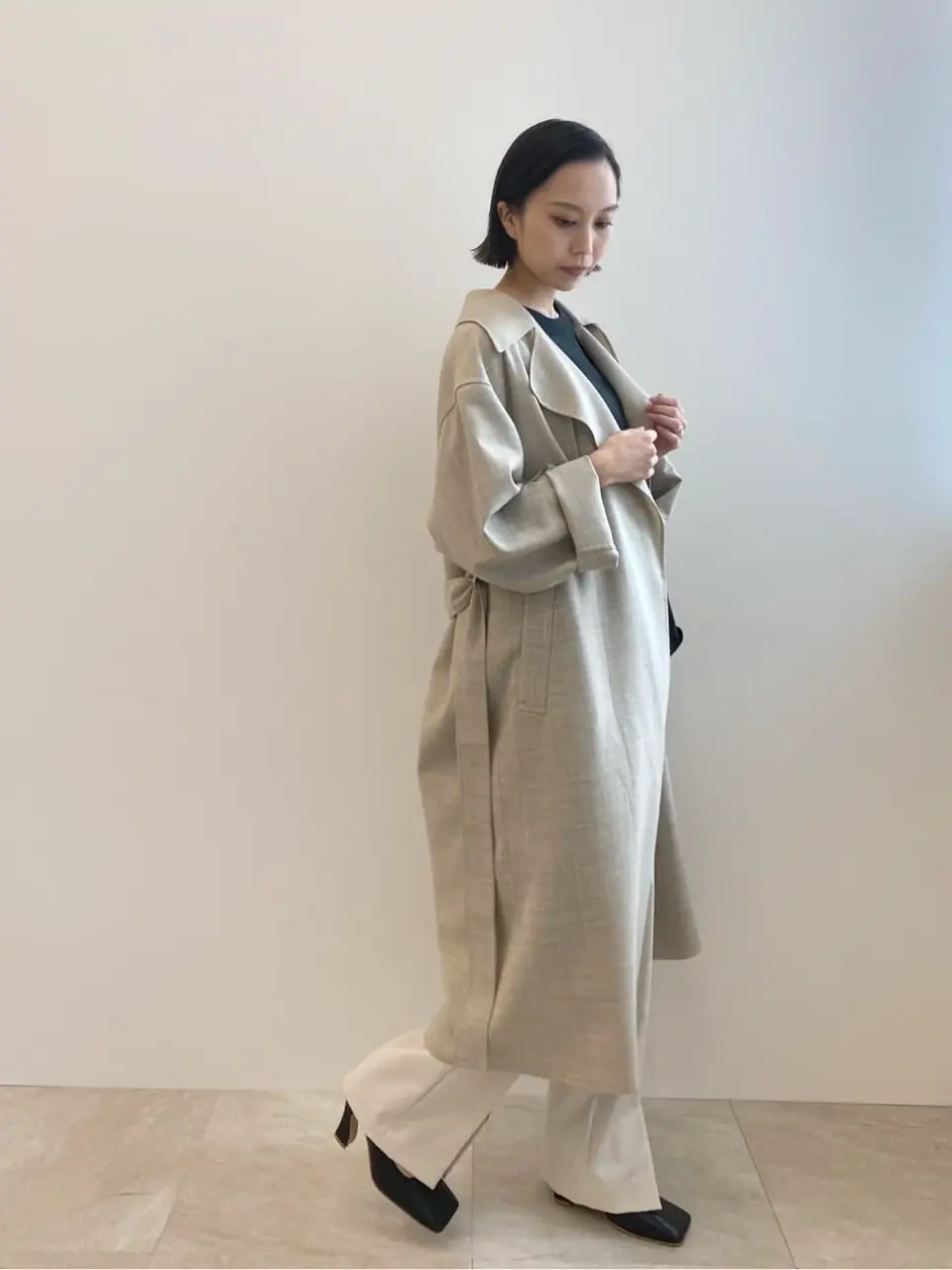 ICB 岩田 コーディネート画像