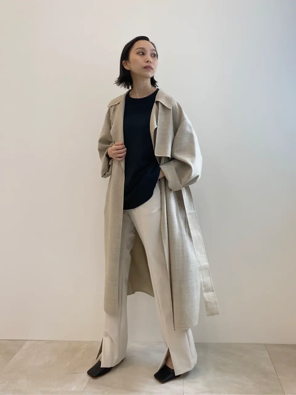 ICB 岩田 コーディネート画像