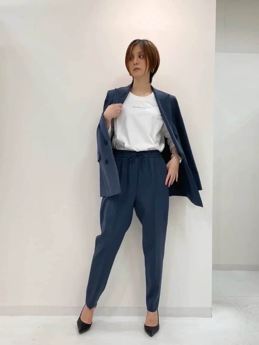 ICB Nagira コーディネート画像