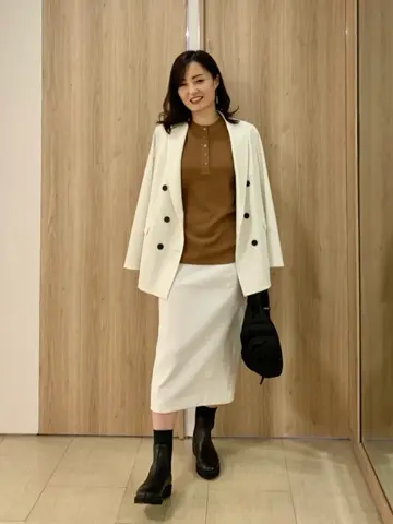 ICB 井阪 コーディネート画像