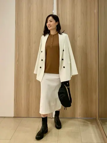 ICB 井阪 コーディネート画像